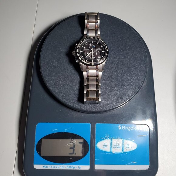 Citizen Eco Drive AT4010-50E Men's watch-shipping incl - Picture 8 of 16